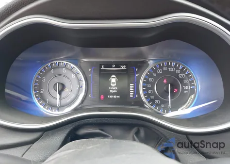 2015 Chrysler 200 Limited из США, поврежденный, VIN 1C3CCCAB0FN759396